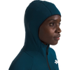 The North Face Women’s Summit Series FUTUREFLEECE™ Full-Zip Hoodie hood