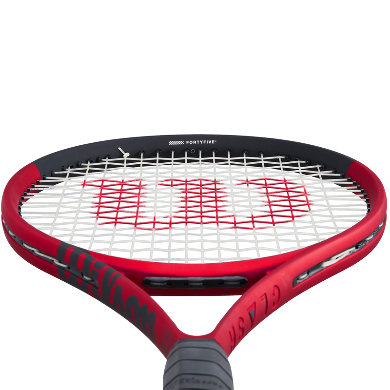Clash 100 Pro V2, Wilson Clash 100 Pro V2 bottom