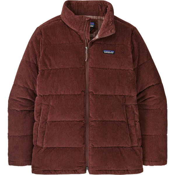 Patagonia Women's Cord Fjord Coat