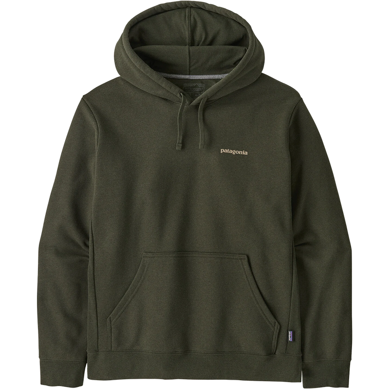 Men's Boardshort Logo Uprisal Hoody