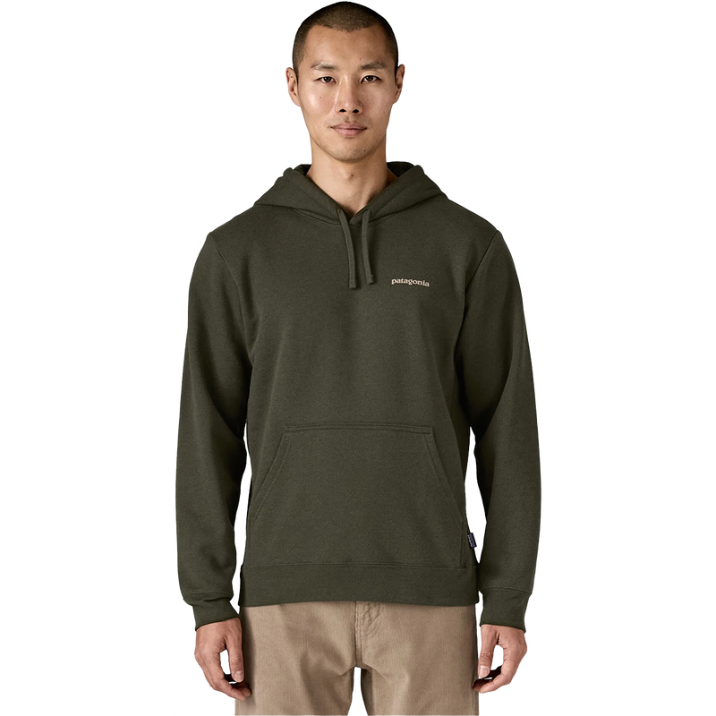 Men's Boardshort Logo Uprisal Hoody