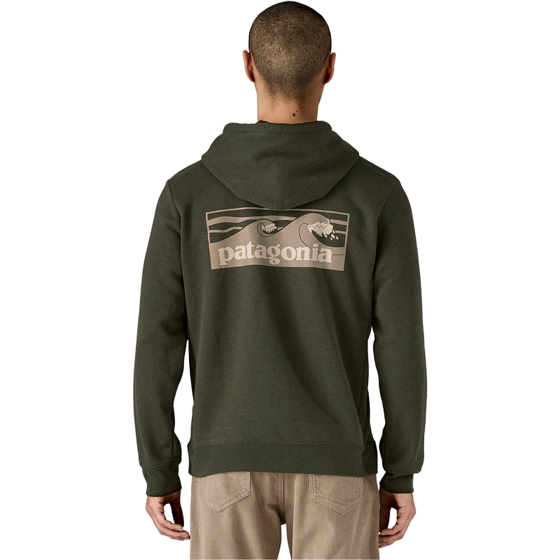 Men's Boardshort Logo Uprisal Hoody