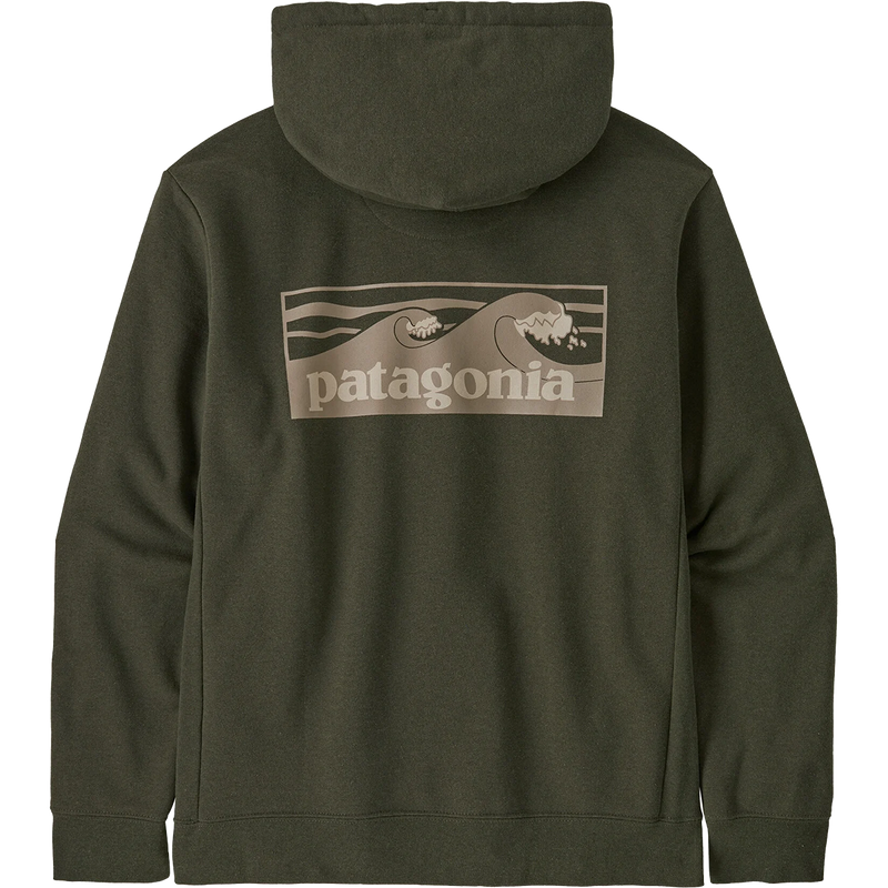 Men's Boardshort Logo Uprisal Hoody