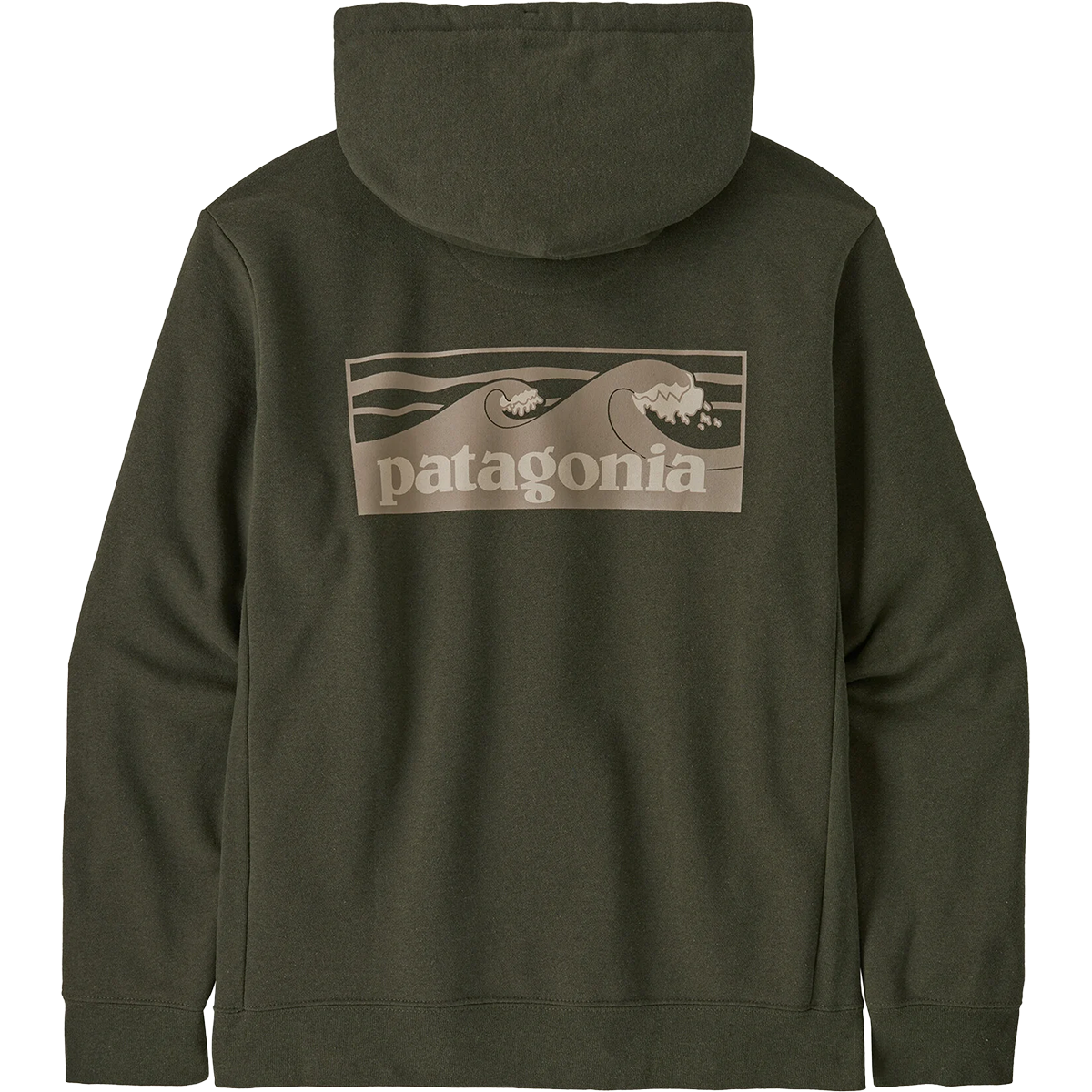 Men's Boardshort Logo Uprisal Hoody alternate view