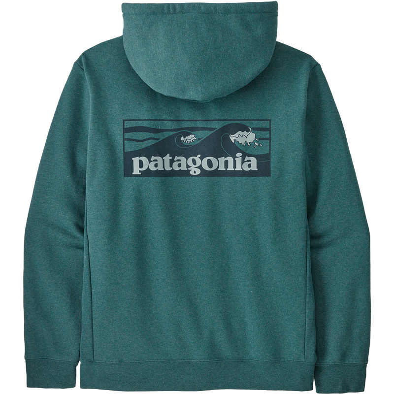 Men's Boardshort Logo Uprisal Hoody, Featured Image