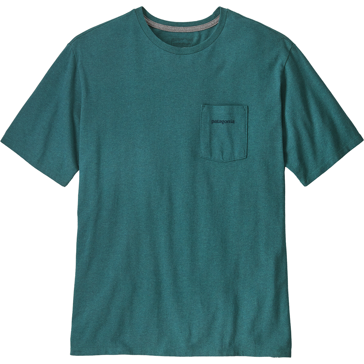 Men's Boardshort Logo Pocket Responsibili-Tee alternate view