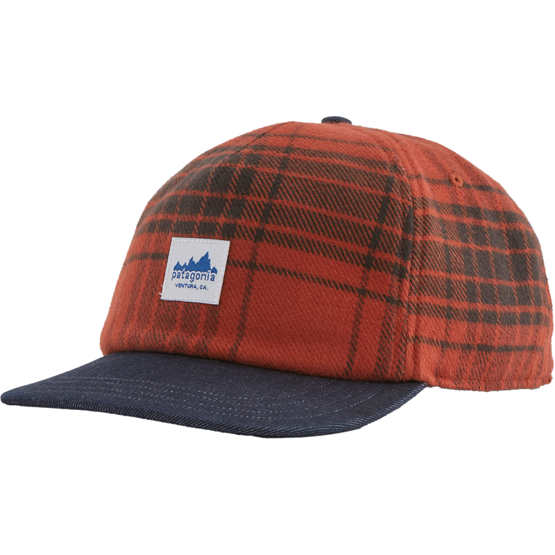 Range Cap, Featured Image