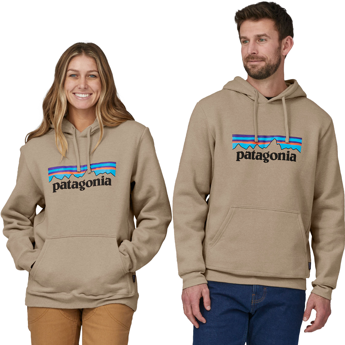 P-6 Logo Uprisal Hoody alternate view