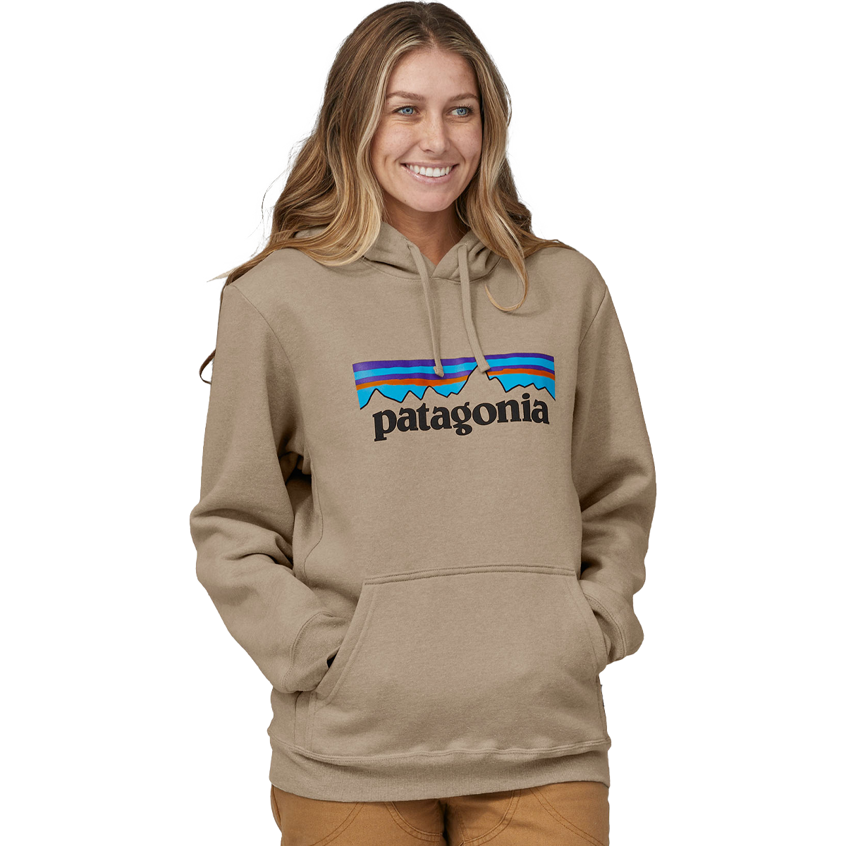 P-6 Logo Uprisal Hoody alternate view