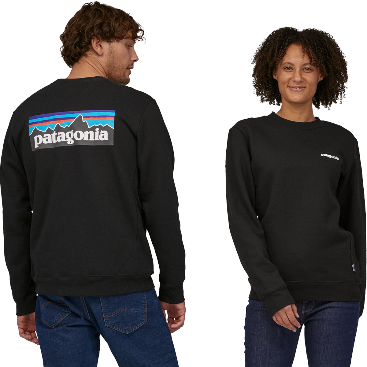 P-6 Logo Uprisal Crew Sweatshirt alternate view