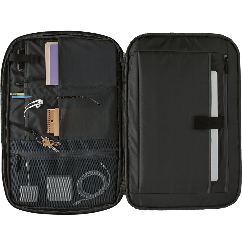 Black Hole MLC 45L Pack, Patagonia Black Hole MLC 45L Pack laptop and accessory pockets