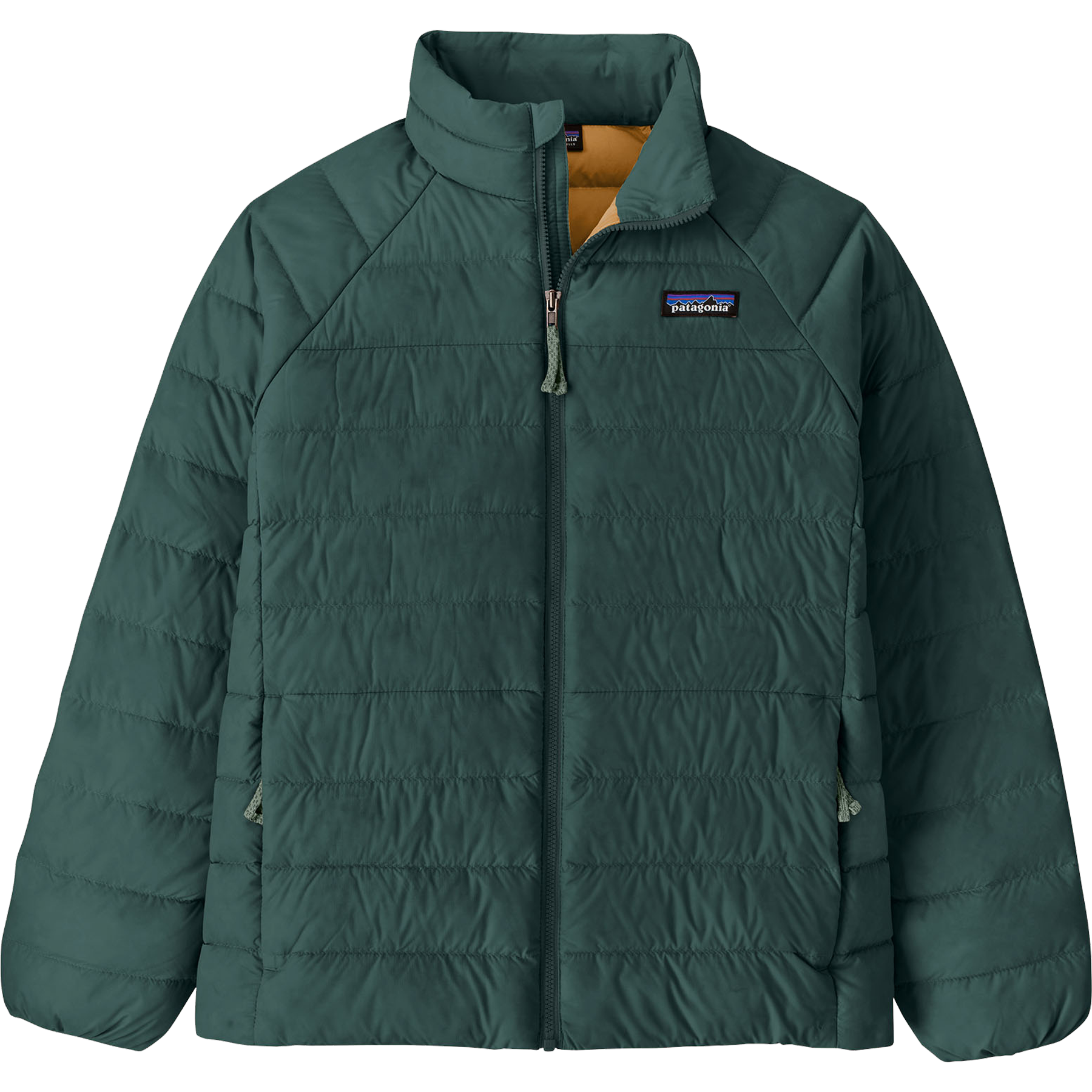 Youth Down Sweater alternate view