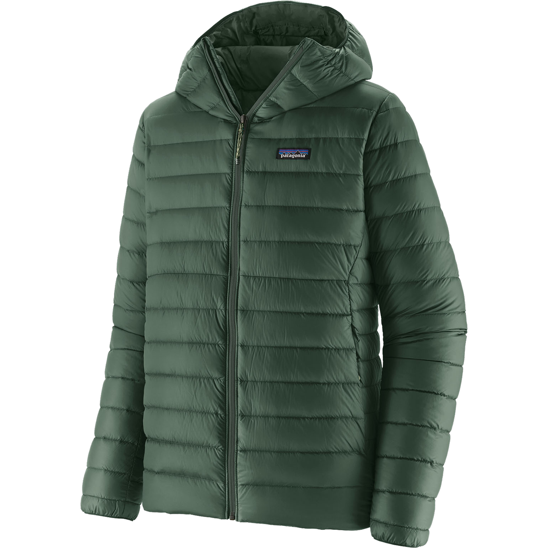 Men's Down Sweater Hoody alternate view