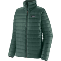 Patagonia Men's Down Sweater in CASG-Cascade Green