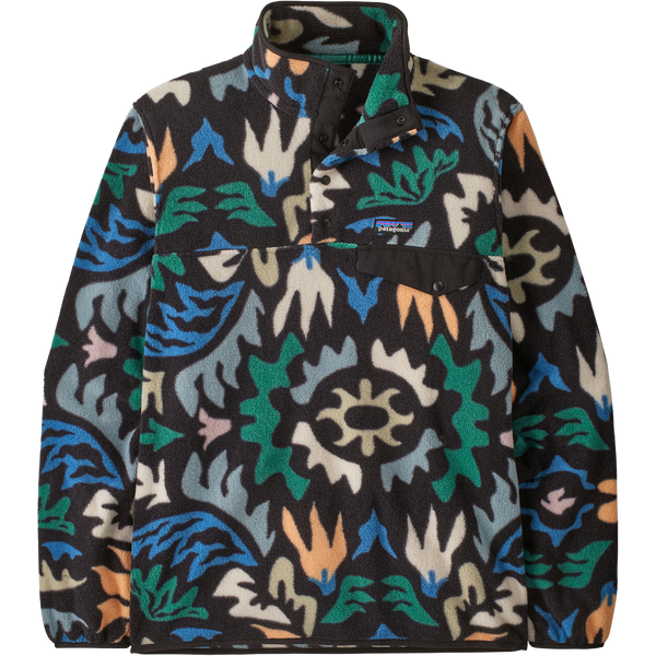 Patagonia Men's Lightweight Synchilla Snap-T Fleece Pullover