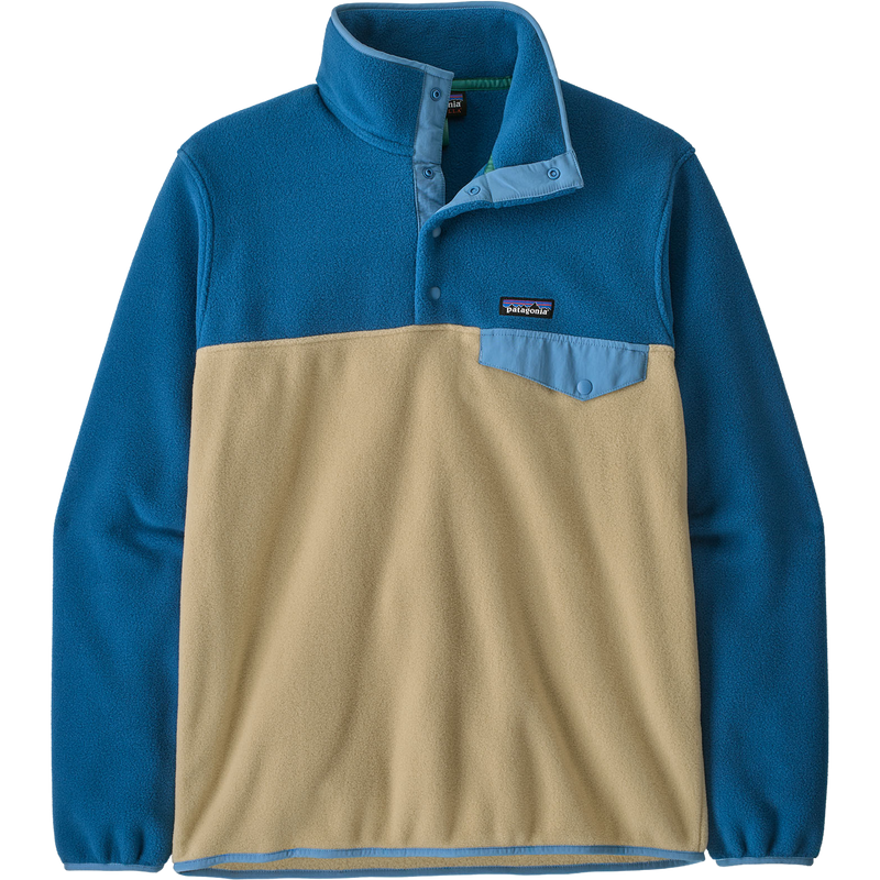 Men's Lightweight Synchilla Snap-T Pullover, Featured Image