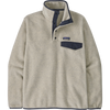 OLNA-Oatmeal Heather w/New Navy