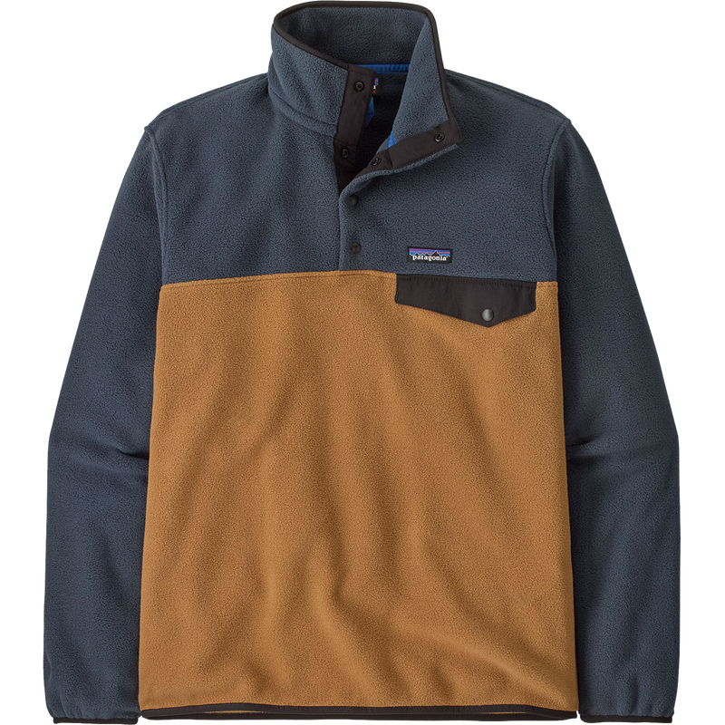 Men's Lightweight Synchilla Snap-T Fleece Pullover, Featured Image