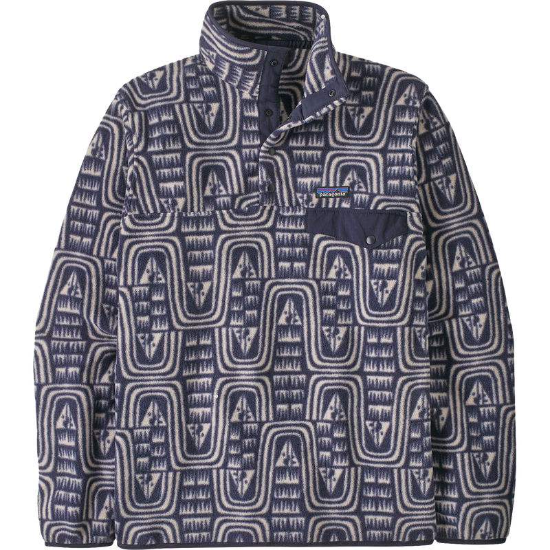 Men's Lightweight Synchilla Snap-T Fleece Pullover, Featured Image