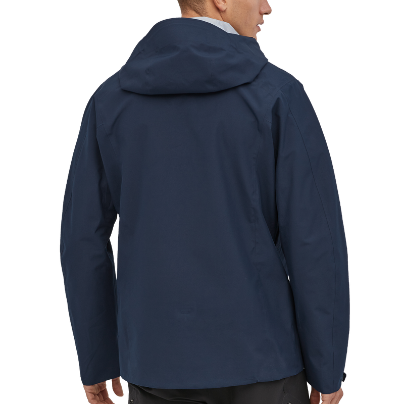Men's Triolet Jacket, Patagonia Men's Triolet Jacket back