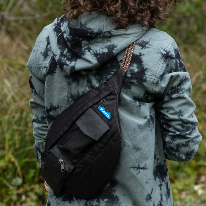 Mini Rope Sling, Kavu Mini Rope Sling on model