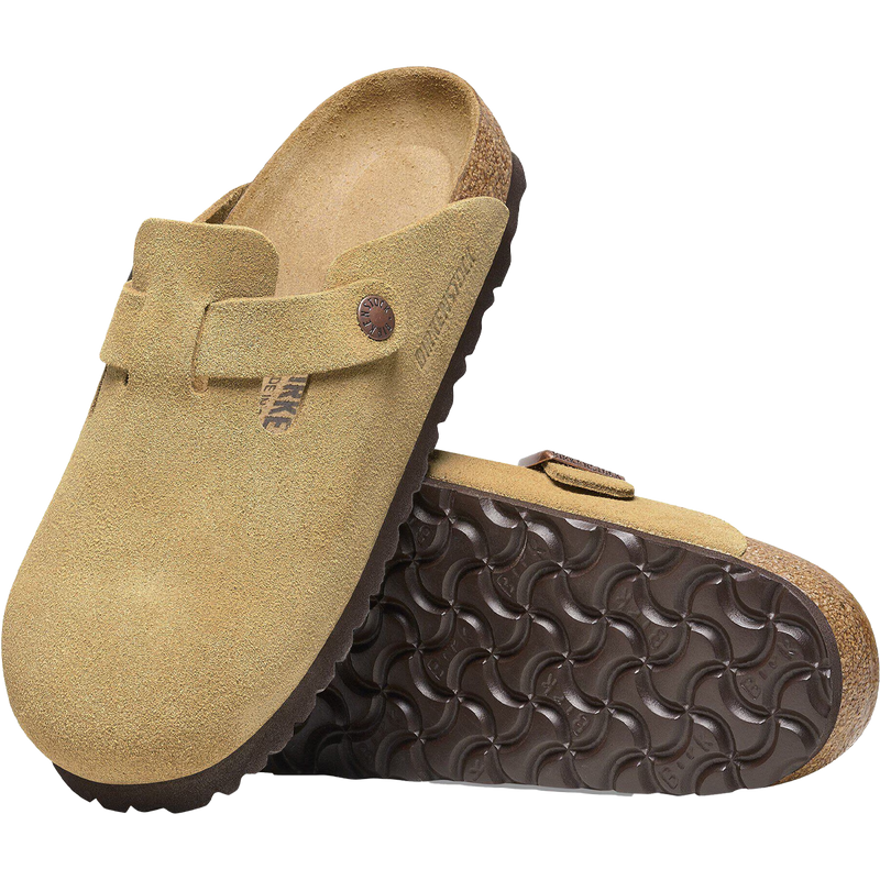 Women's Boston Clog