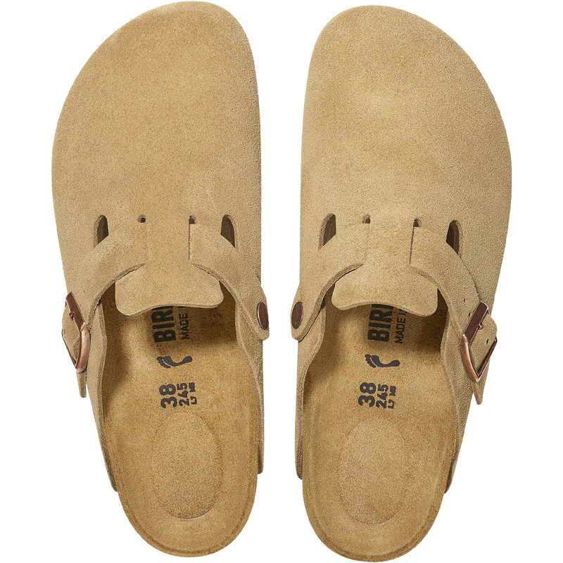 Women's Boston Clog