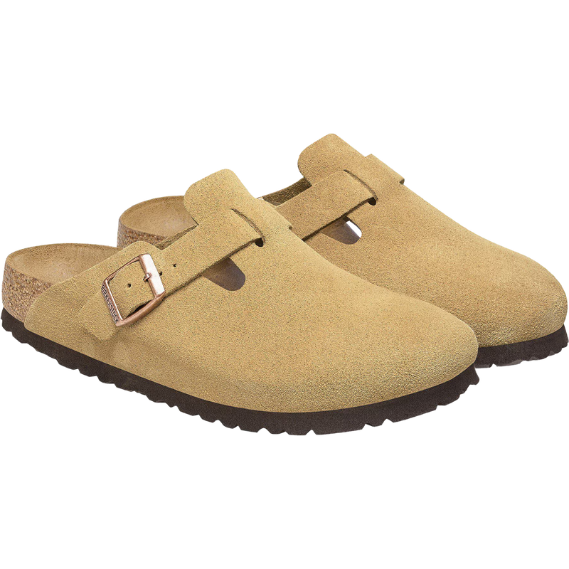 Women's Boston Clog