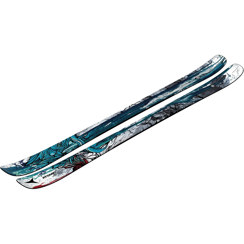 Bent 85, Atomic Bent 85 3/4 view