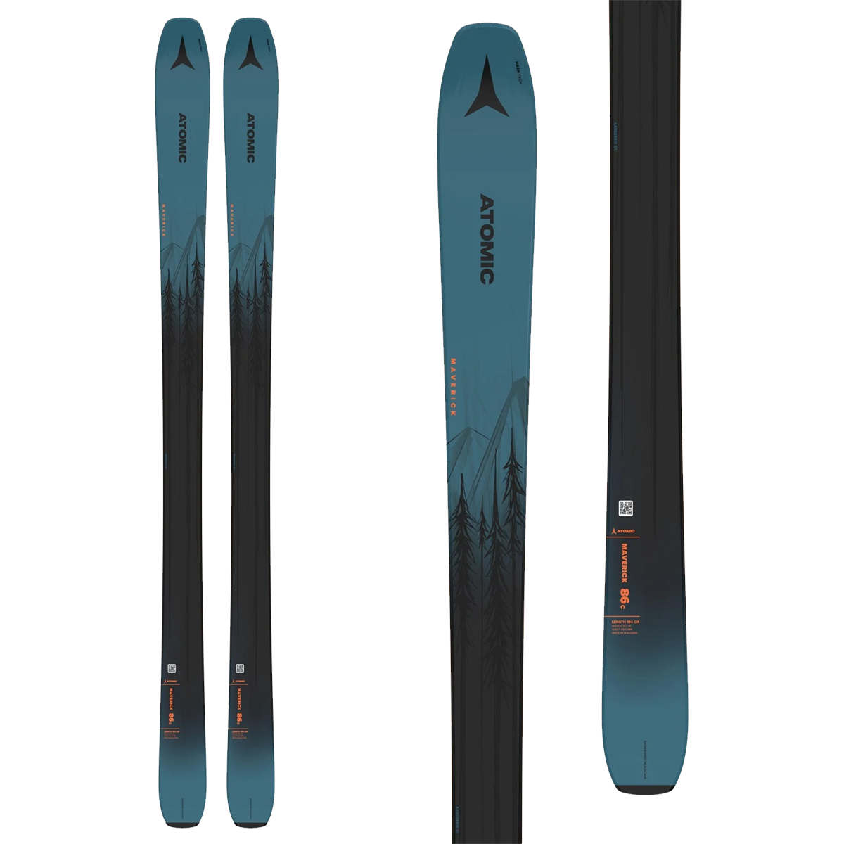 Maverick 86 C alternate view