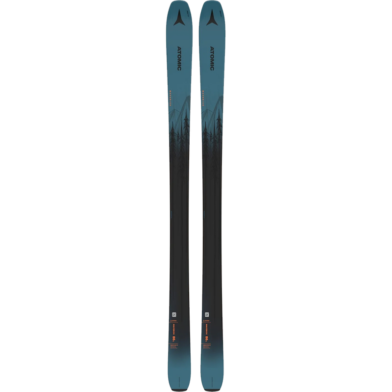 Maverick 86 C, Featured Image