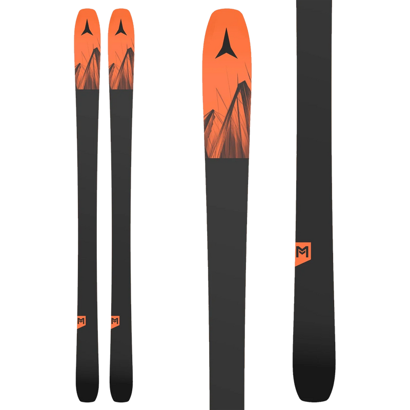 Maverick 86 C, Atomic Maverick 86 C bottom