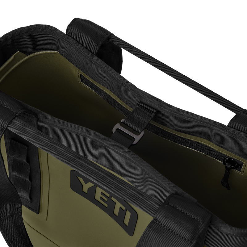 Camino Carryall 20 Tote Bag, Yeti 20 Carryall Tote Bag clasp