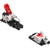 White/Fiery Red