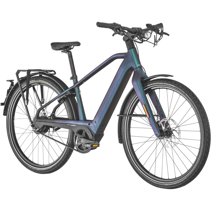Silence eRIDE EVO Speed, Scott Bikes Silence eRIDE EVO Speed 3/4 front view