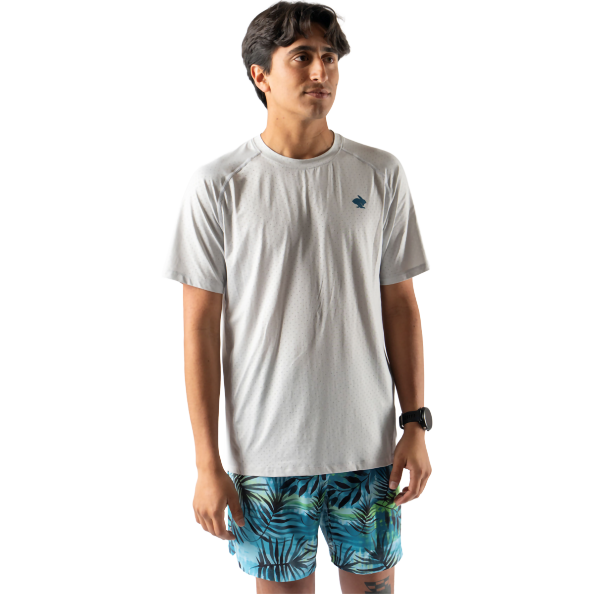 Men's EZ Tee Perf Ice Short Sleeve alternate view