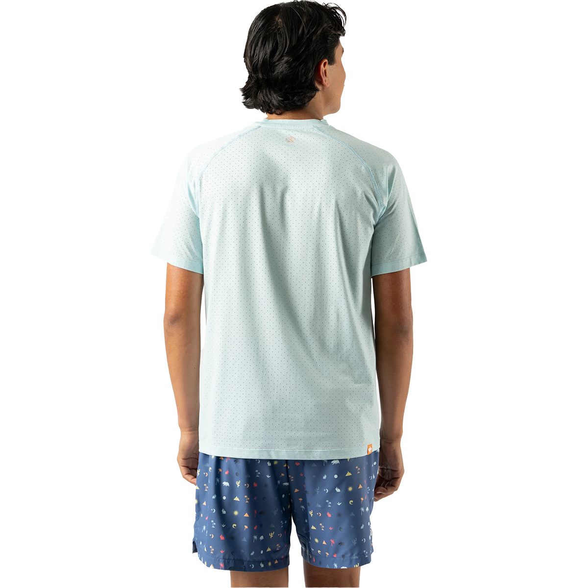 Men's EZ Tee Perf Ice Short Sleeve alternate view