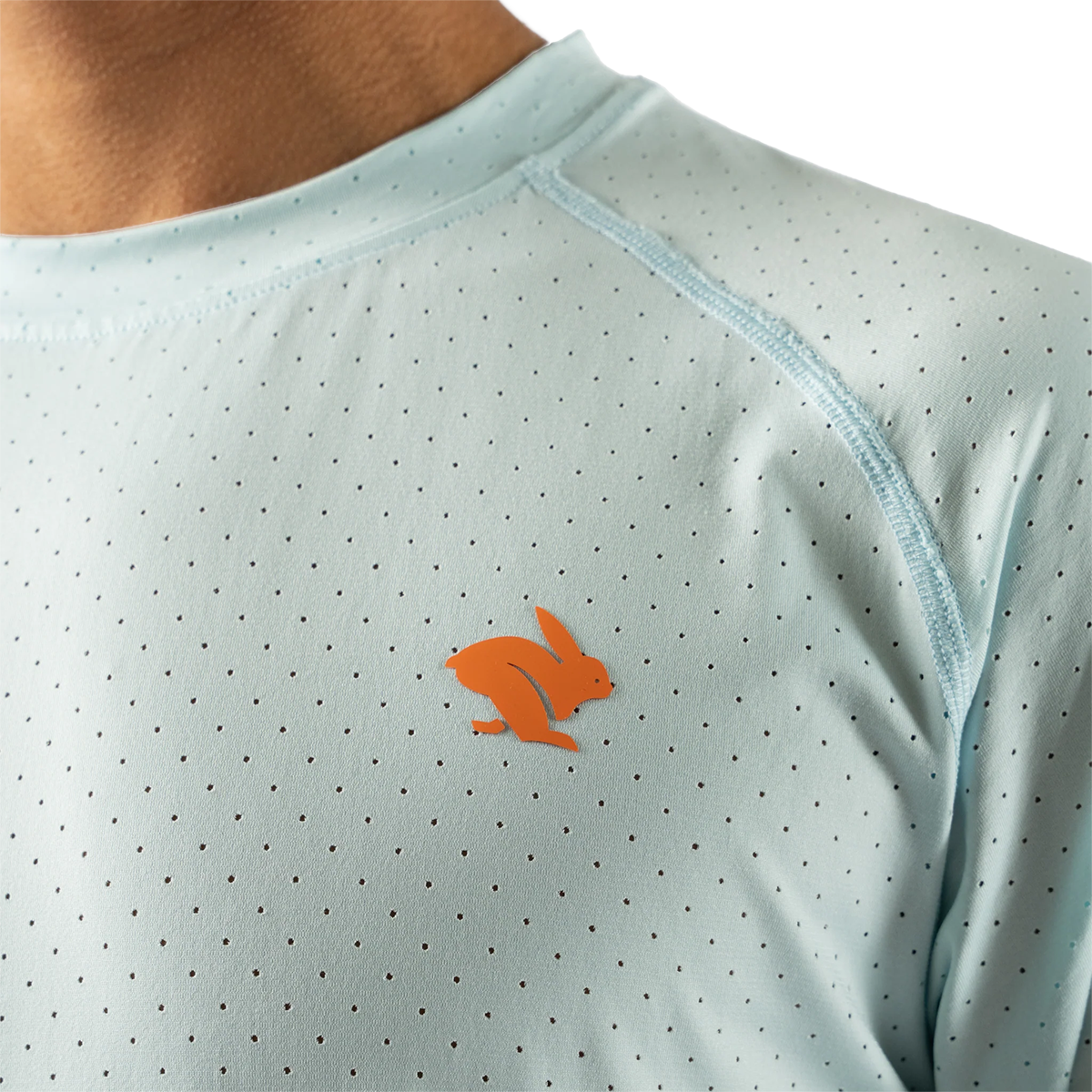 Men's EZ Tee Perf Ice Short Sleeve alternate view