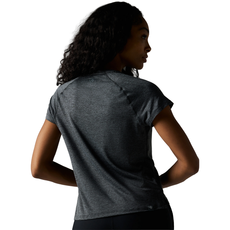 Women's EZ Tee Short Sleeve, Rabbit Women's EZ Tee SS back
