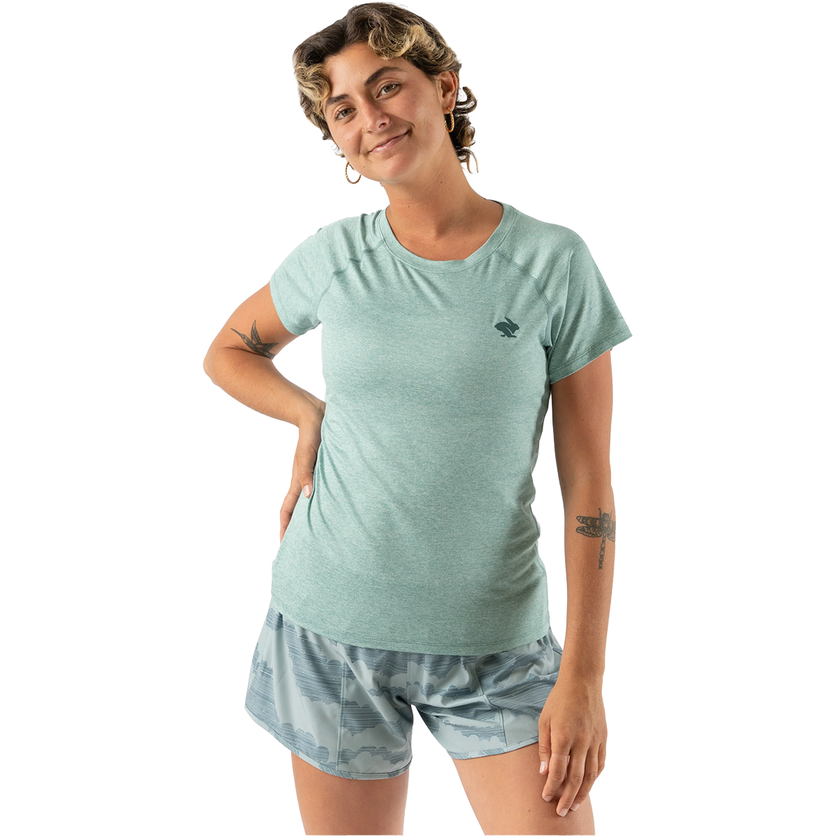 Women's EZ Tee Short Sleeve alternate view