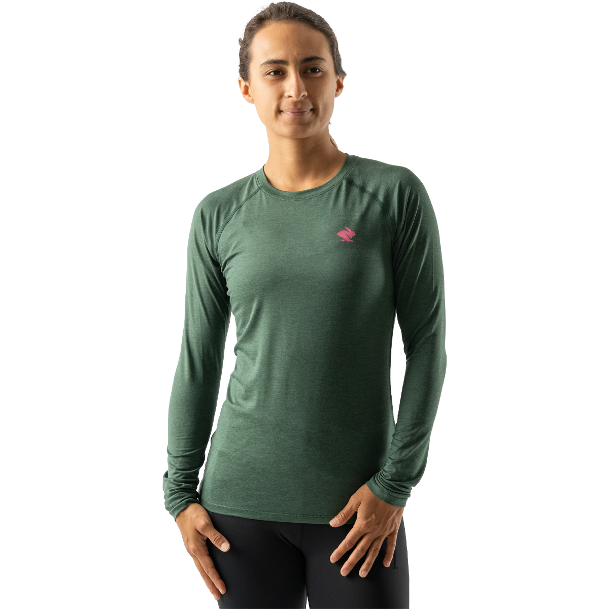 Women's EZ Tee Long Sleeve alternate view