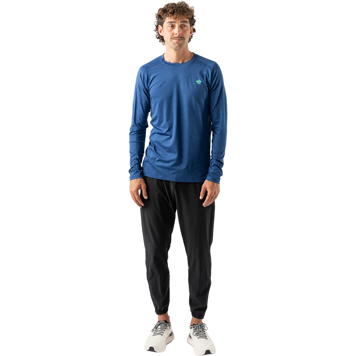 Men's EZ Tee Long Sleeve alternate view