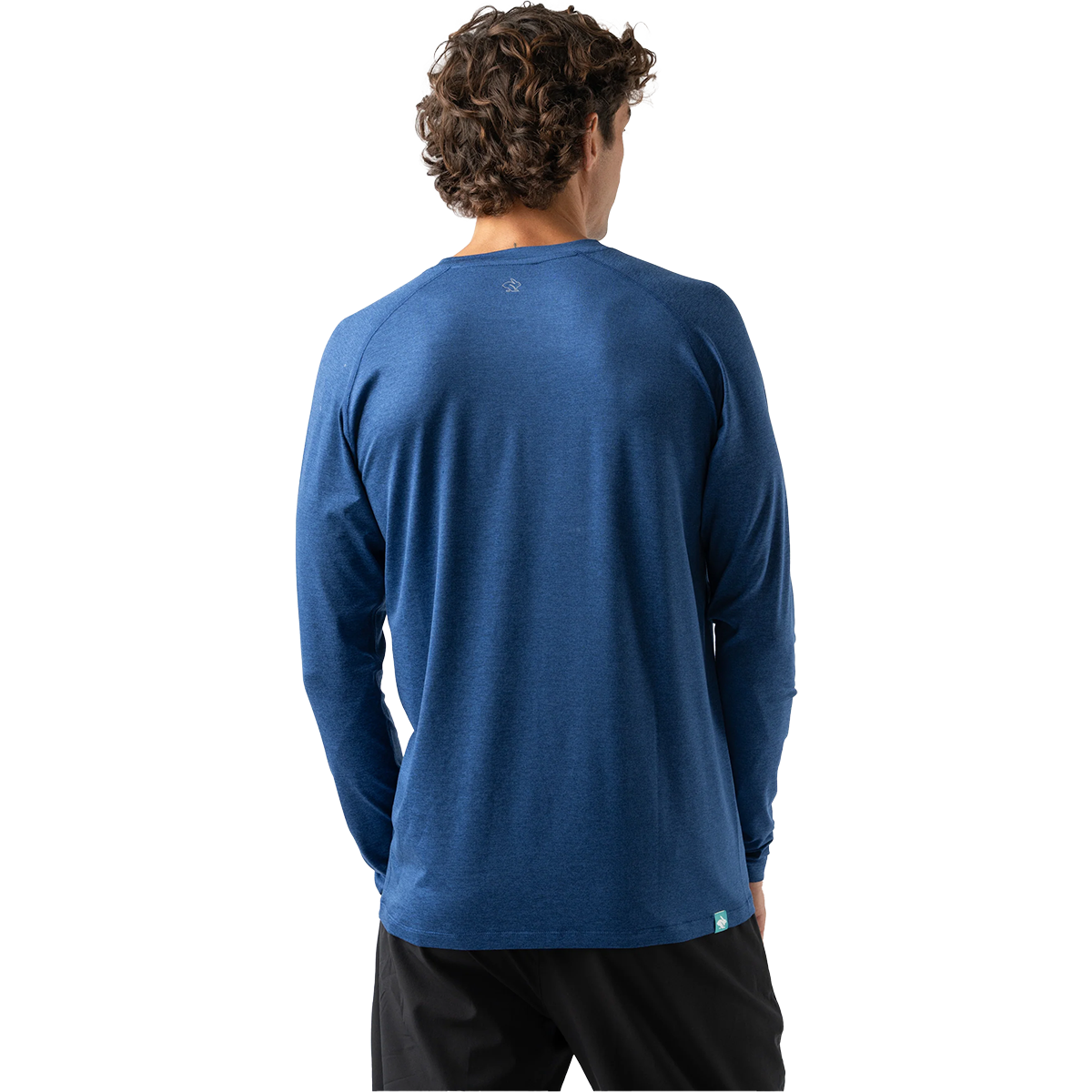 Men's EZ Tee Long Sleeve alternate view