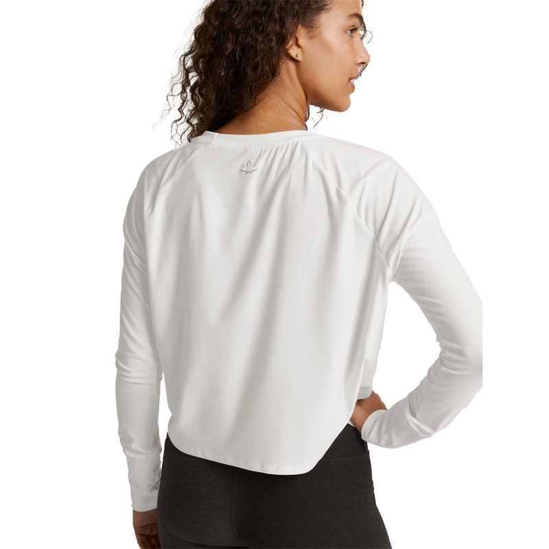 Women's Featherweight Daydreamer Pullover, Beyond Yoga Women's Featherweight Daydreamer Pullover back