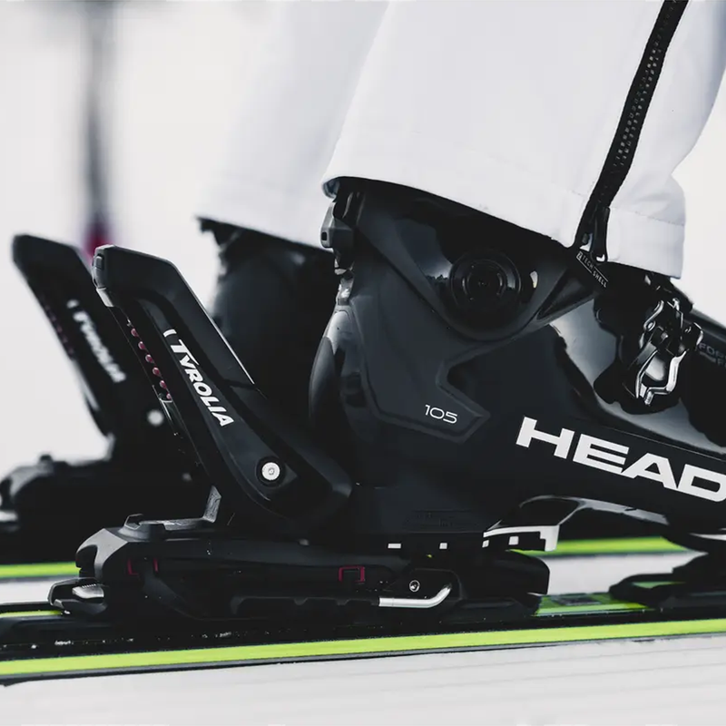 Protector PR 11 GW, Tyrolia Protector PR 11 GW on skis