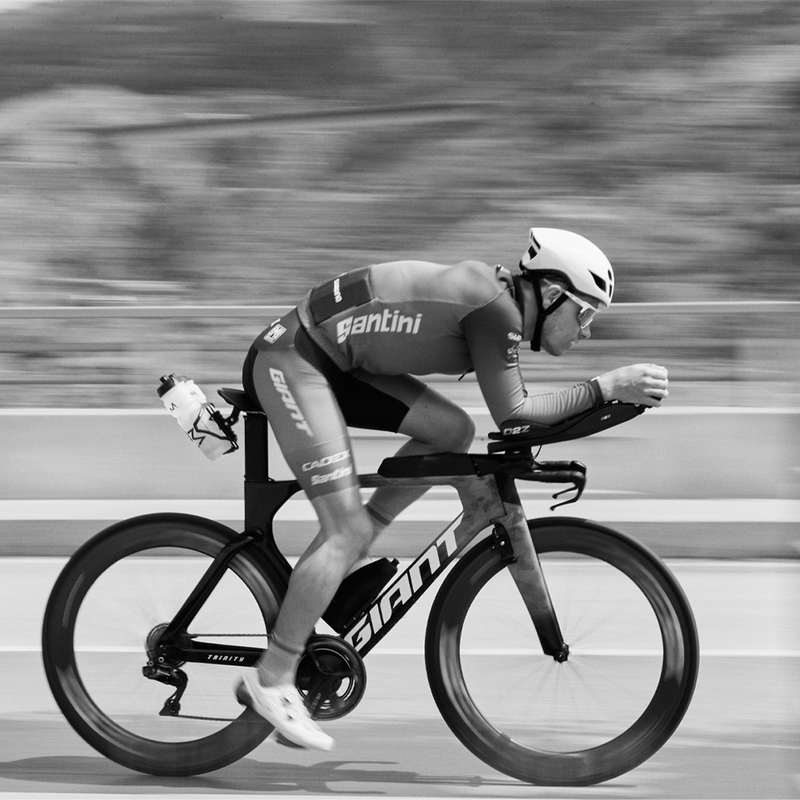 Gel 100 Caf 100, Maurten Gel 100 Caf 100 action