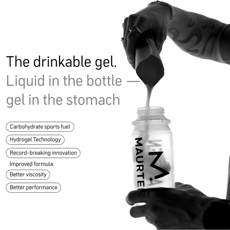 Drink Mix 320, Maurten Drink Mix 320 info
