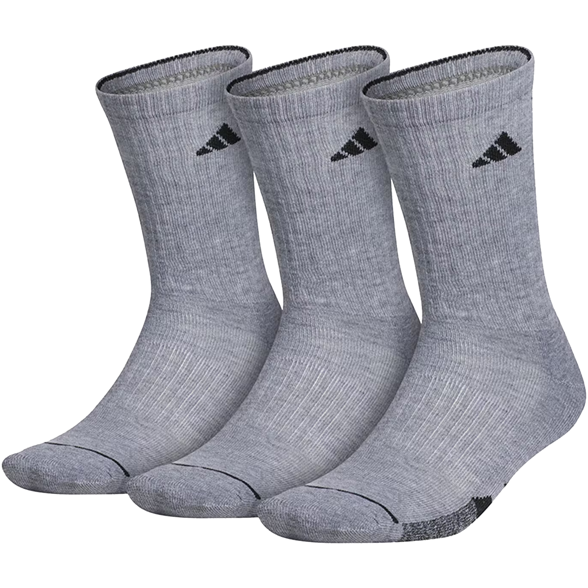 Men's Cushioned II Crew 3-Pack alternate view