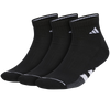 Men's Cushioned II Quarter 3-Pack