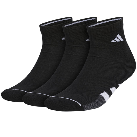 Men's Cushioned II Quarter 3-Pack